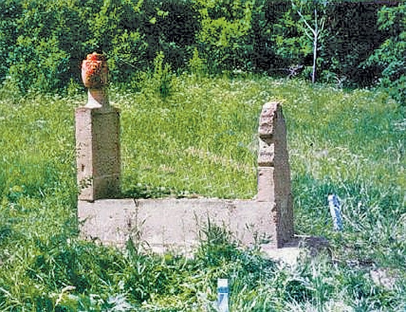 Sümmânî’nin Erzurum’un Narman ilçesi Sâmikale köyündeki mezarı