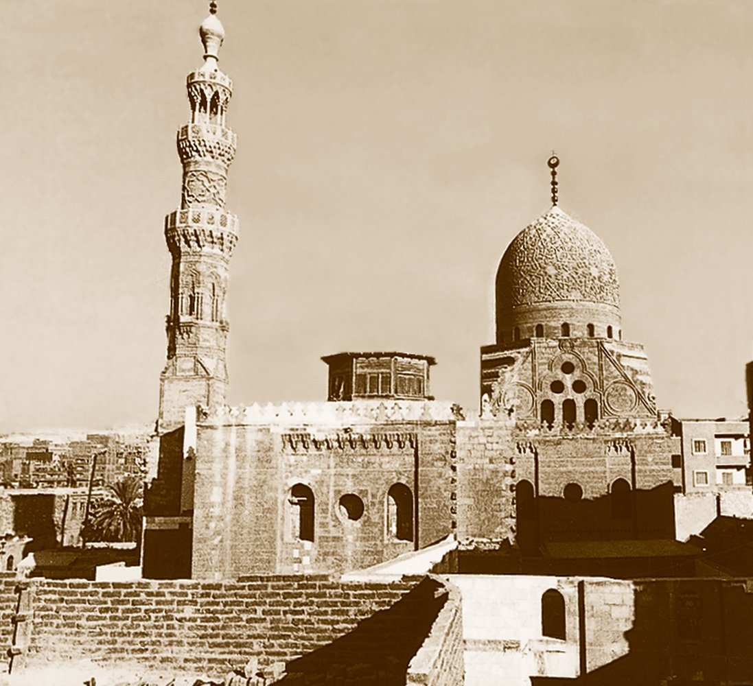 Kayıtbay Külliyesi – Kahire