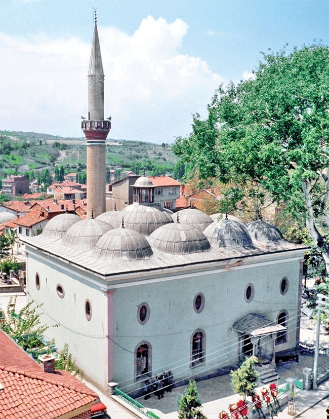 Çelebi Sultan Mehmed Camii – Söğüt/Bilecik