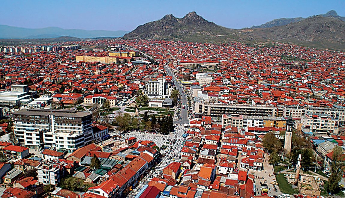 Pirlepe’den bir görünüş