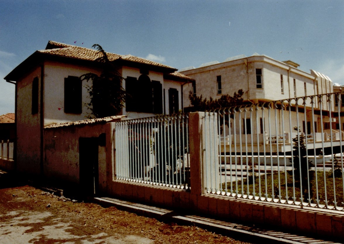 Ahmet Rasih İzzet Koyunoğlu ve Konya evi olarak düzenlenen konutu