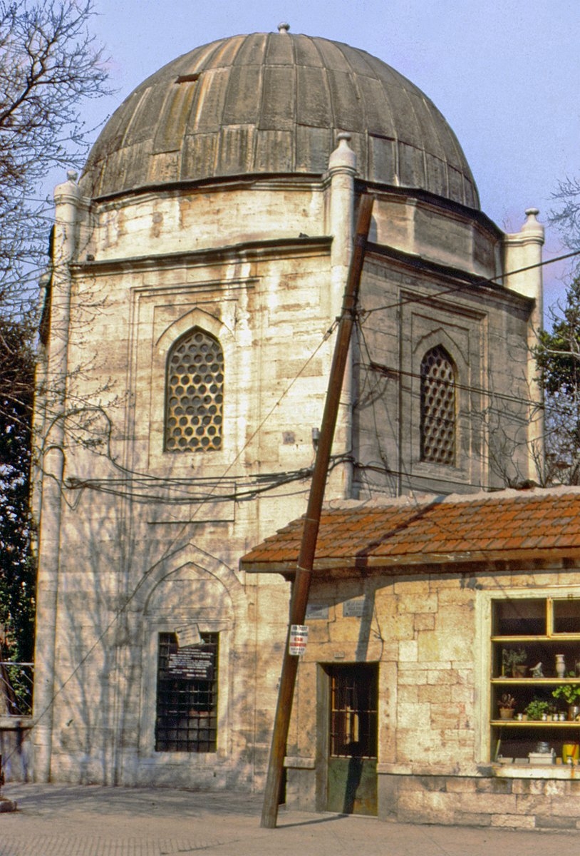 Topkapı’da Ahmed Paşa Türbesi – Fatih/İstanbul
