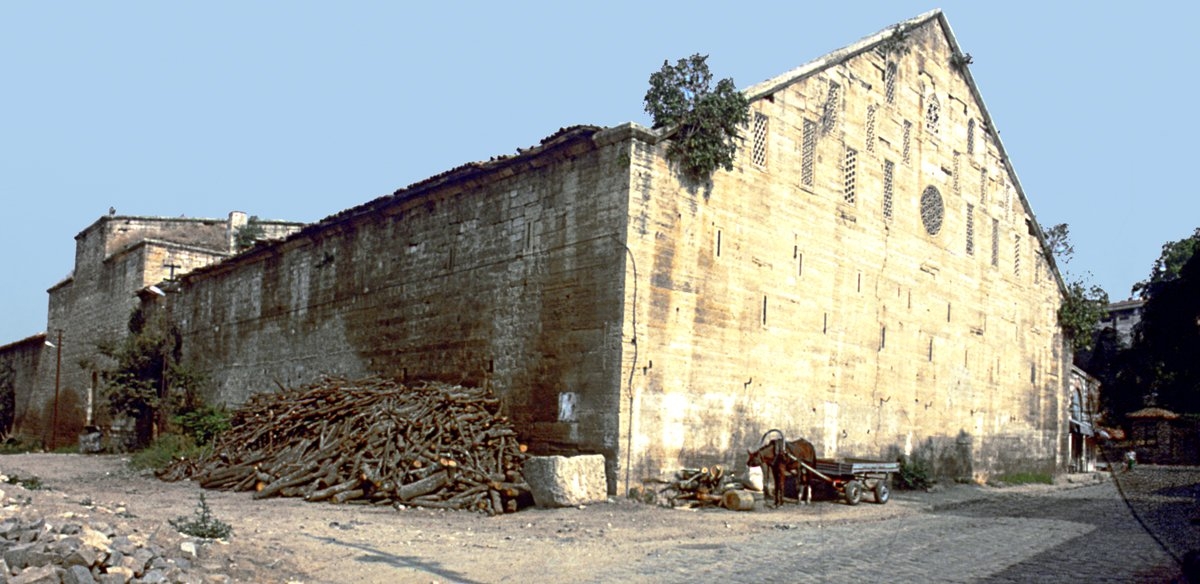 Ekmekçizâde Ahmed Paşa Kervansarayı – Edirne