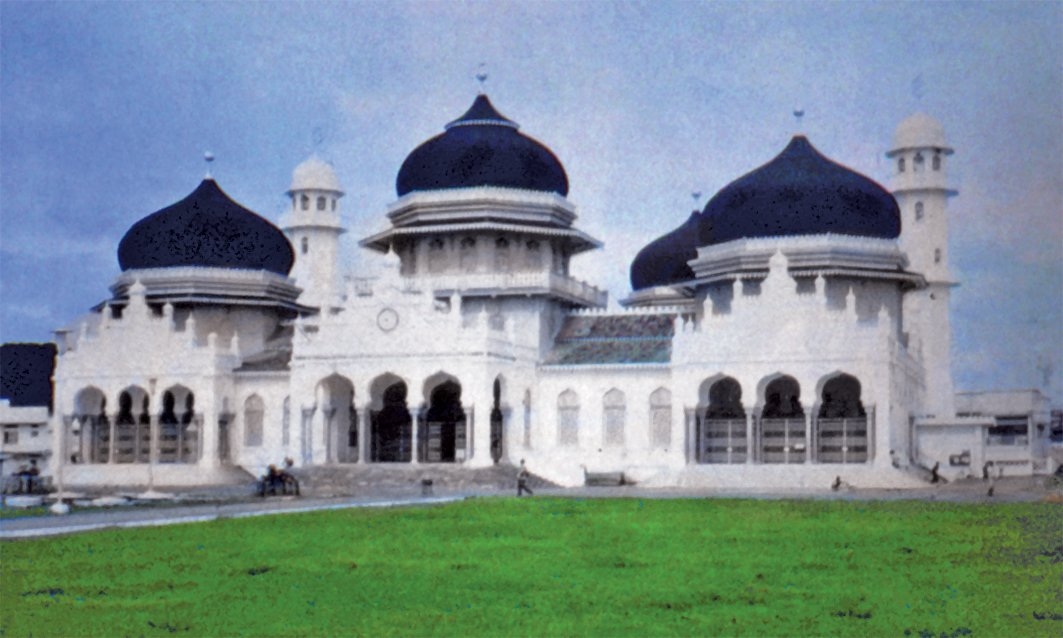 Açe’de Sâlih Satu Camii