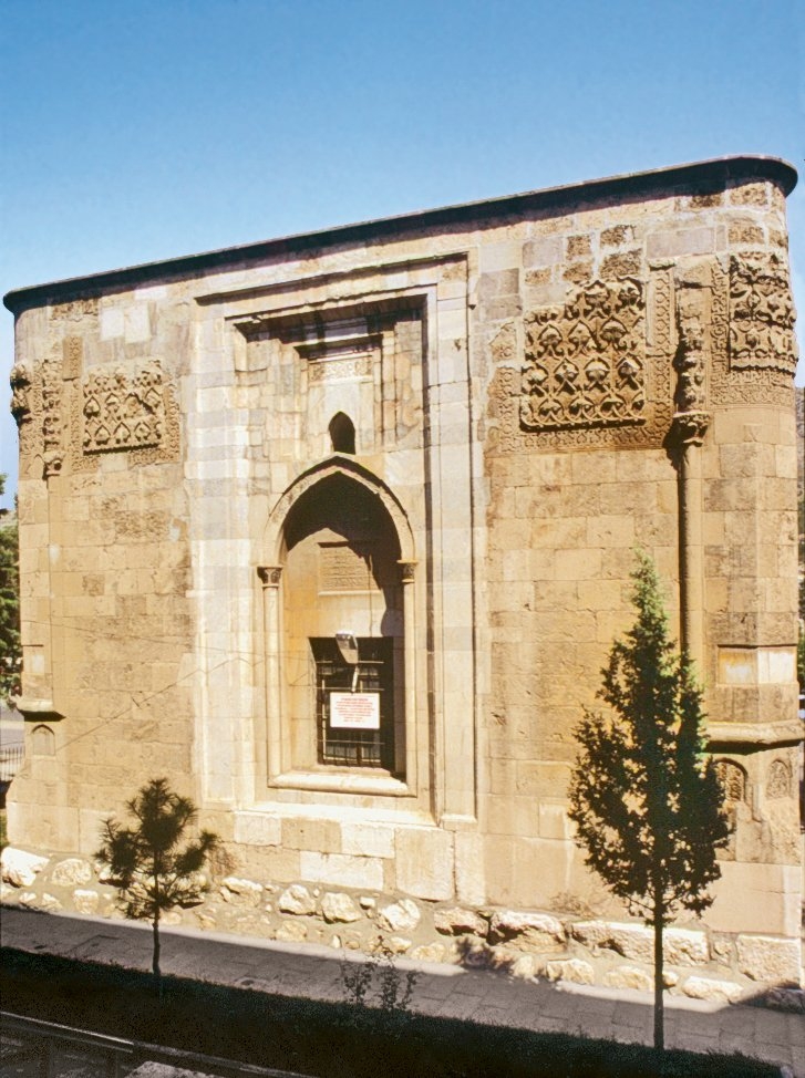 Amasya’da Torumtay’ın türbesi