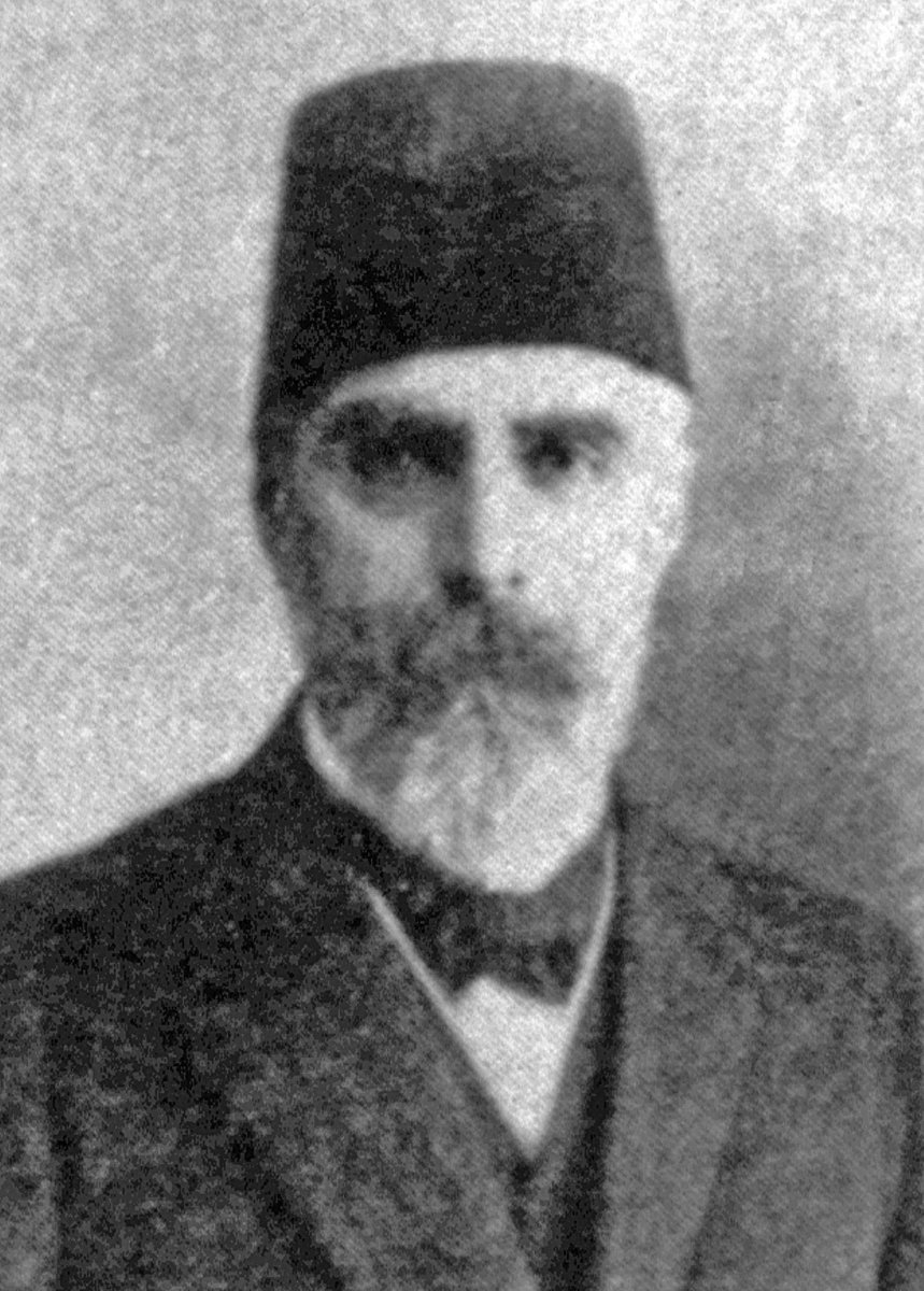 Ahmed Rızâ
