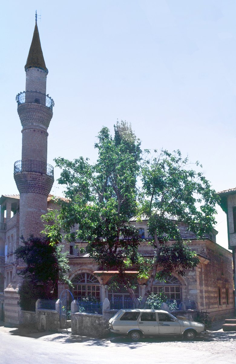 Kütahya Balıklı Camii