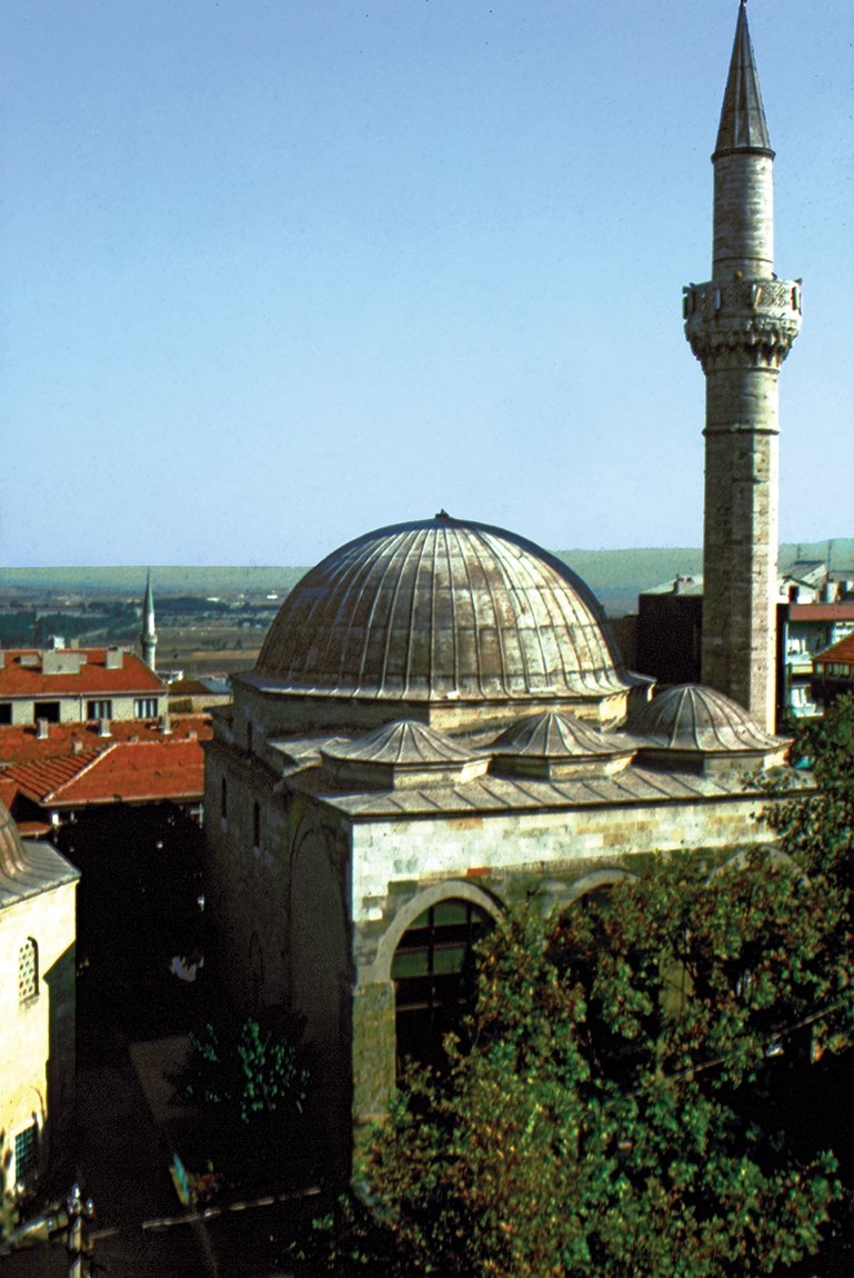 Gazi Ömer Bey Camii – Malkara/Tekirdağ