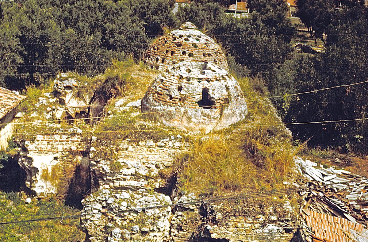 İsmâil Bey Hamamı – İznik/Bursa