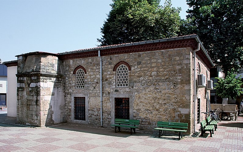 Rüstem Paşa Camii – Yalova