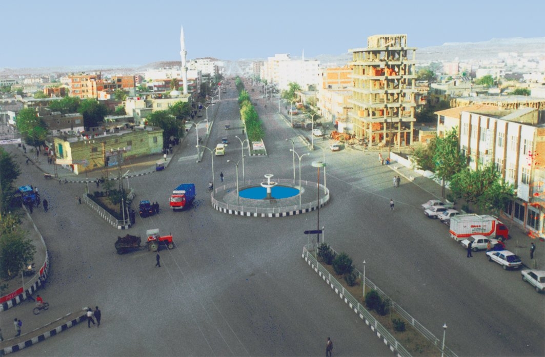 Batman’dan bir görünüş