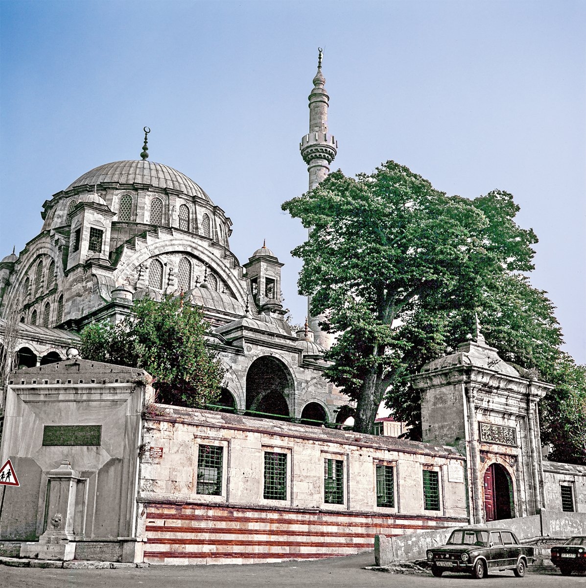 Ayazma Camii – Üsküdar/İstanbul