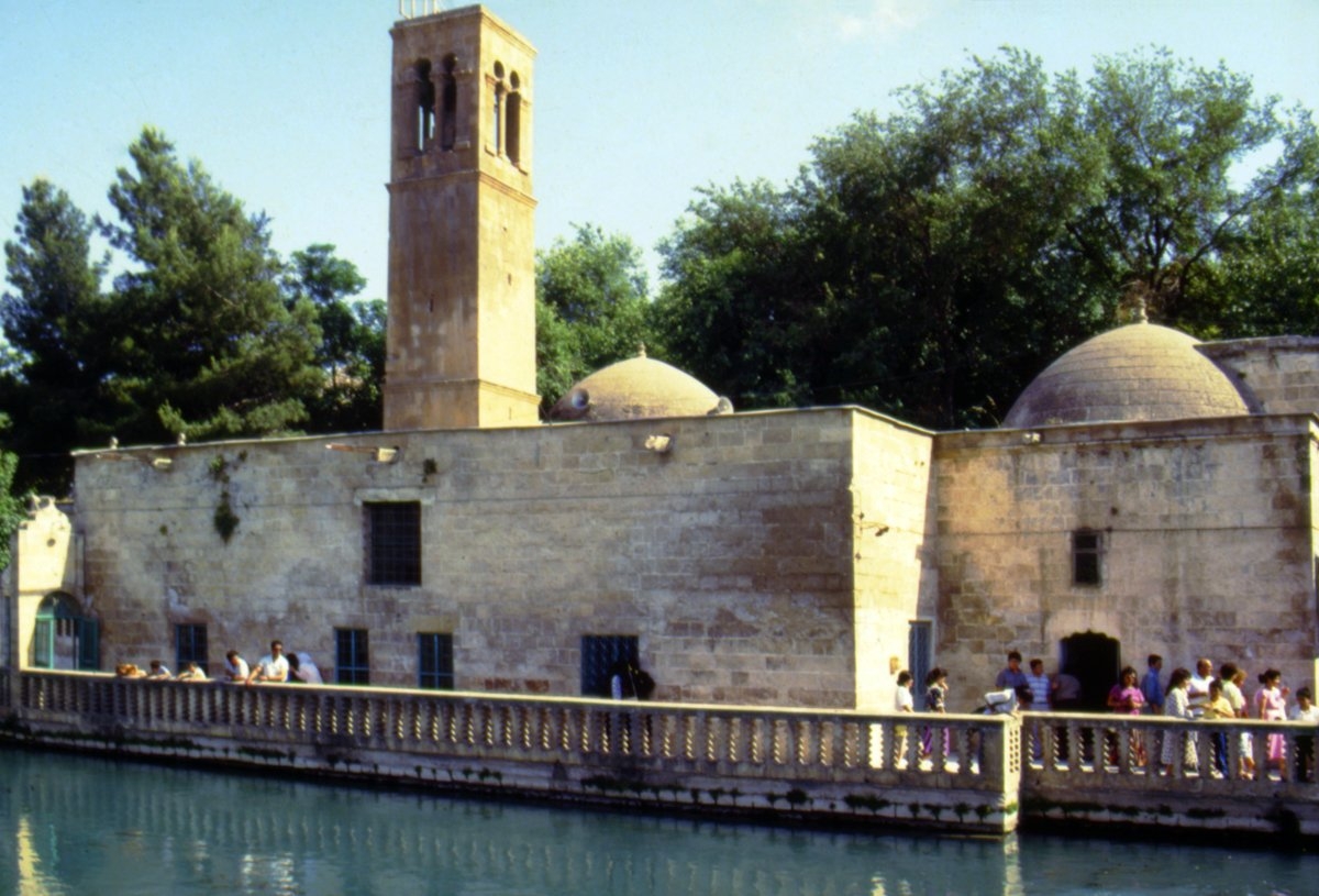 Halîlürrahman Camii