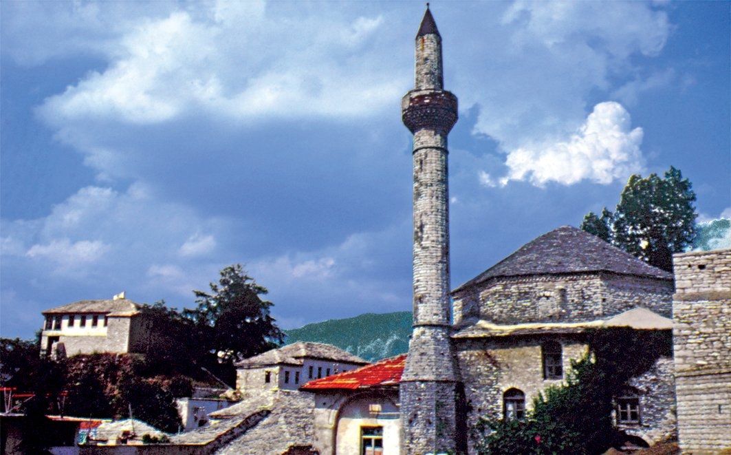 Ergirikasrı Camii – Arnavutluk