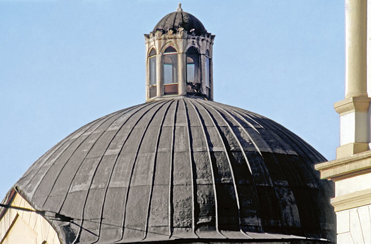 Çemberlitaş Hamamı’nın aydınlık feneri – Fatih/İstanbul