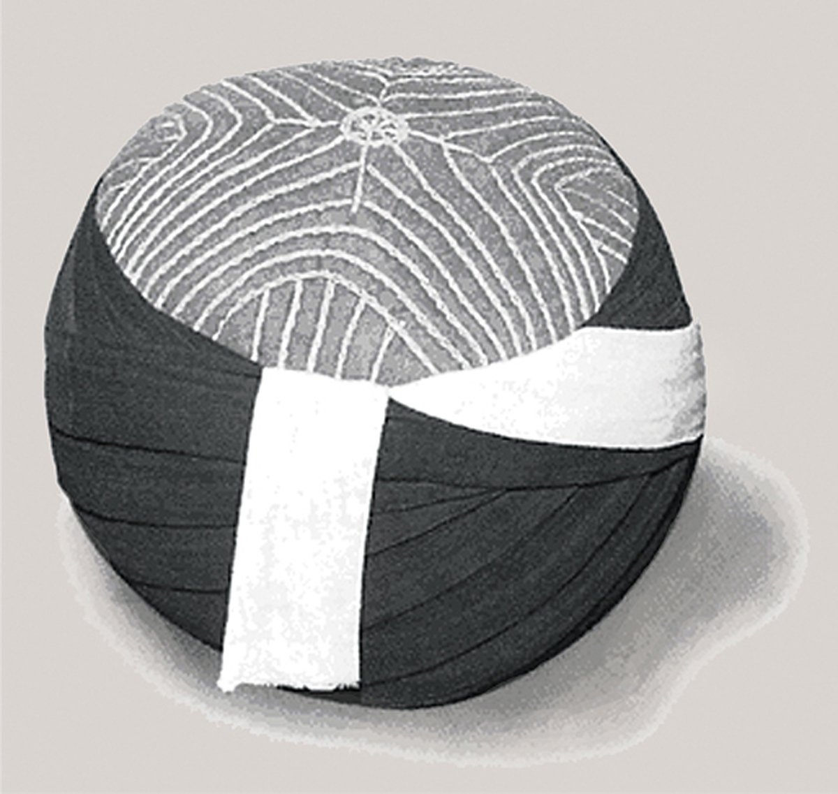 Şâbâniyye’de mürşid tâc-ı şerifi