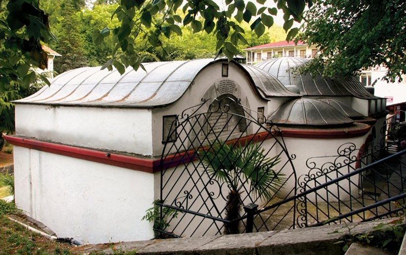 Yalova Termal’de Kurşunlu Hamamı