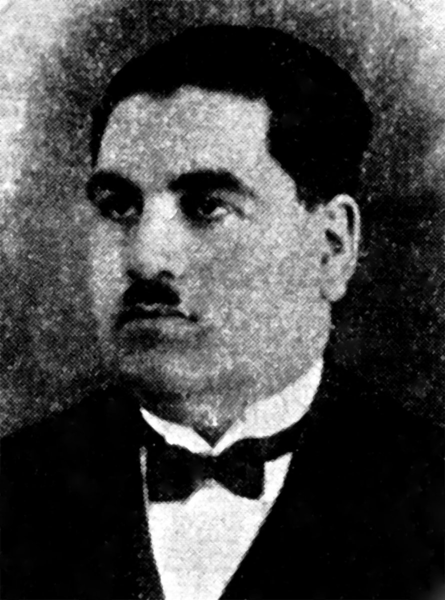 Hâfız Burhan (Fikret Bertuğ özel arşivi)