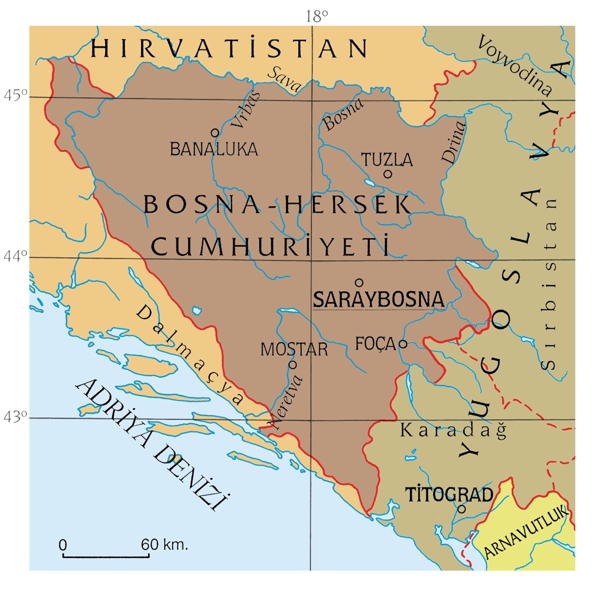 Bosna-Hersek