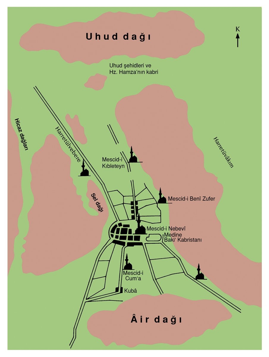 Âir dağının bulunduğu bölge