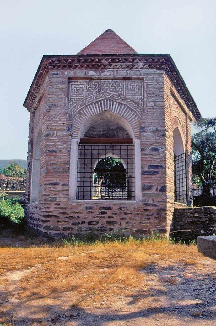 Rum Mehmed Paşa Türbesi – Tire/İzmir