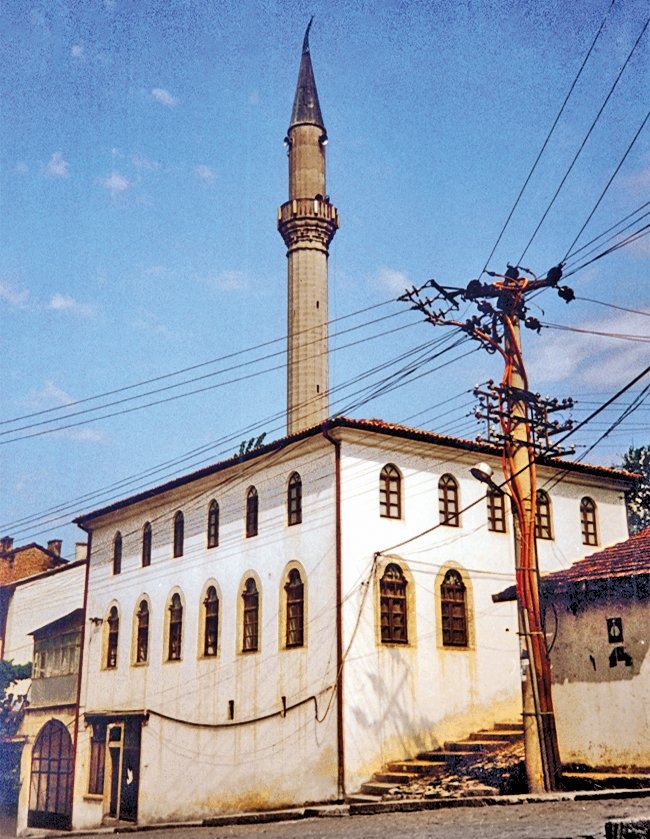 Kemer (İkramiye) Camii – Bartın