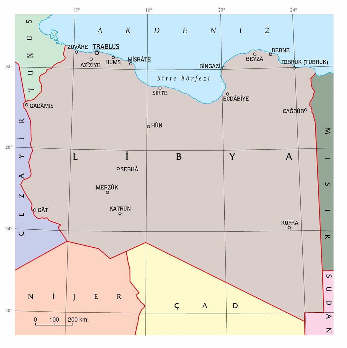Libya