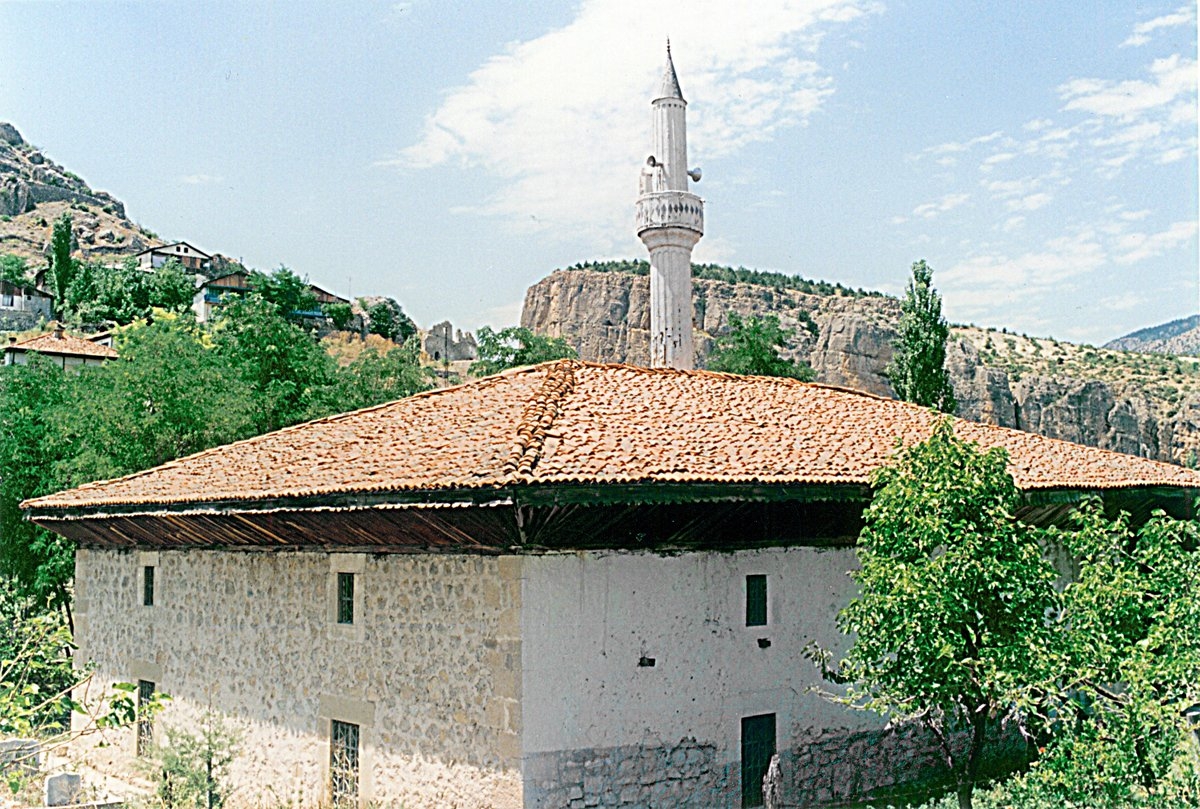 İskender Paşa Camii – Ardanuç/Artvin