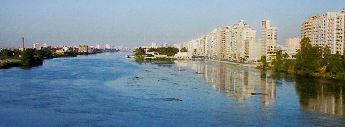 Mansûre’den bir görünüş