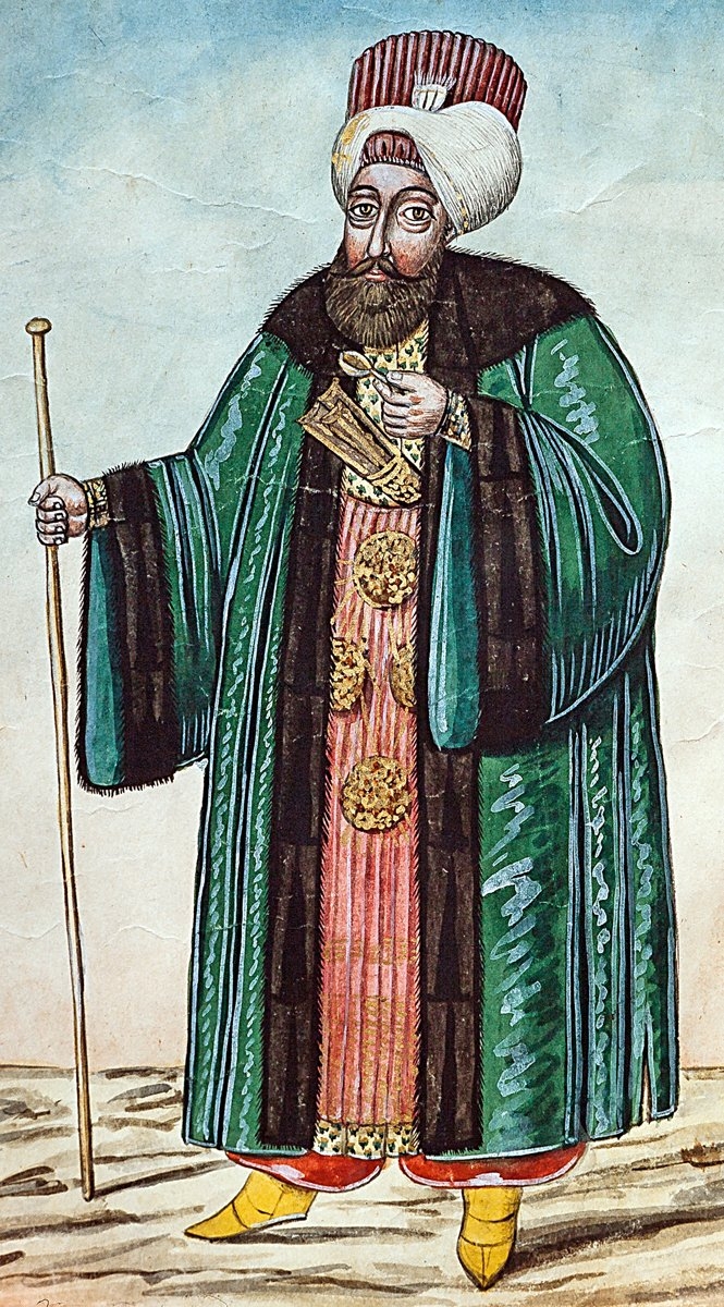 Cebeci Çavuşu (Deniz Müzesi – Beşiktaş/İstanbul)