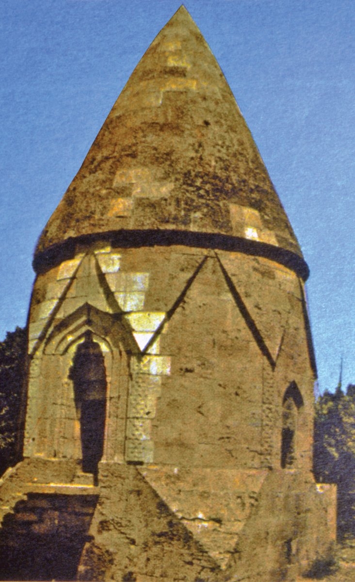 Melik Gazi Kümbeti – Kırşehir