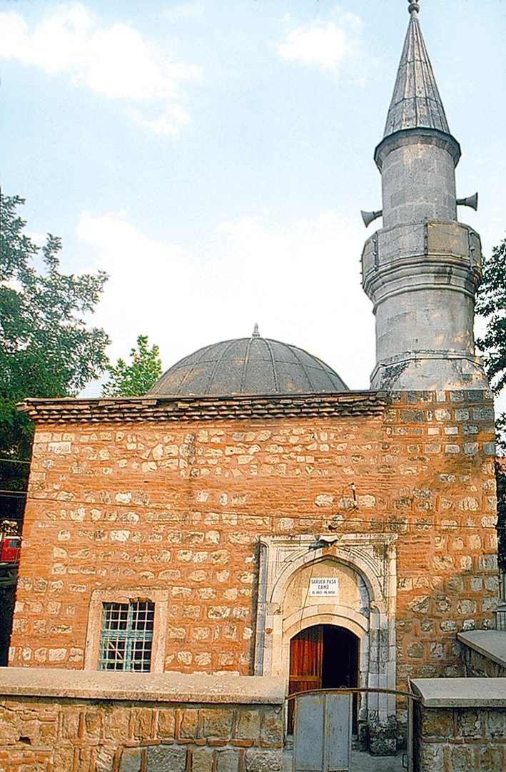 Edirne’de Saruca Paşa Camii