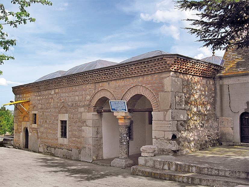 Çorum’da Elvan Çelebi Zâviyesi