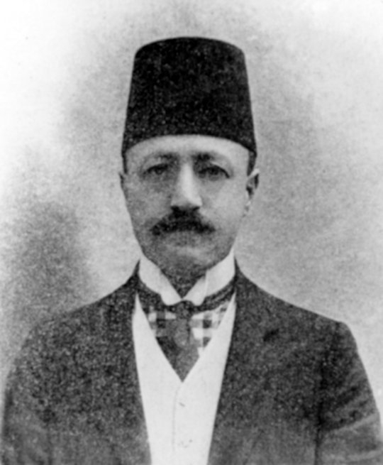 Rıza Nur