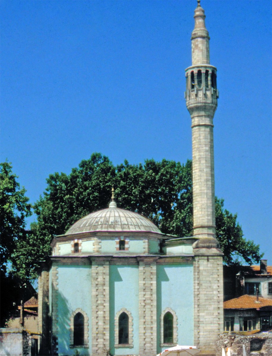 Kütahya Yeşilcamii