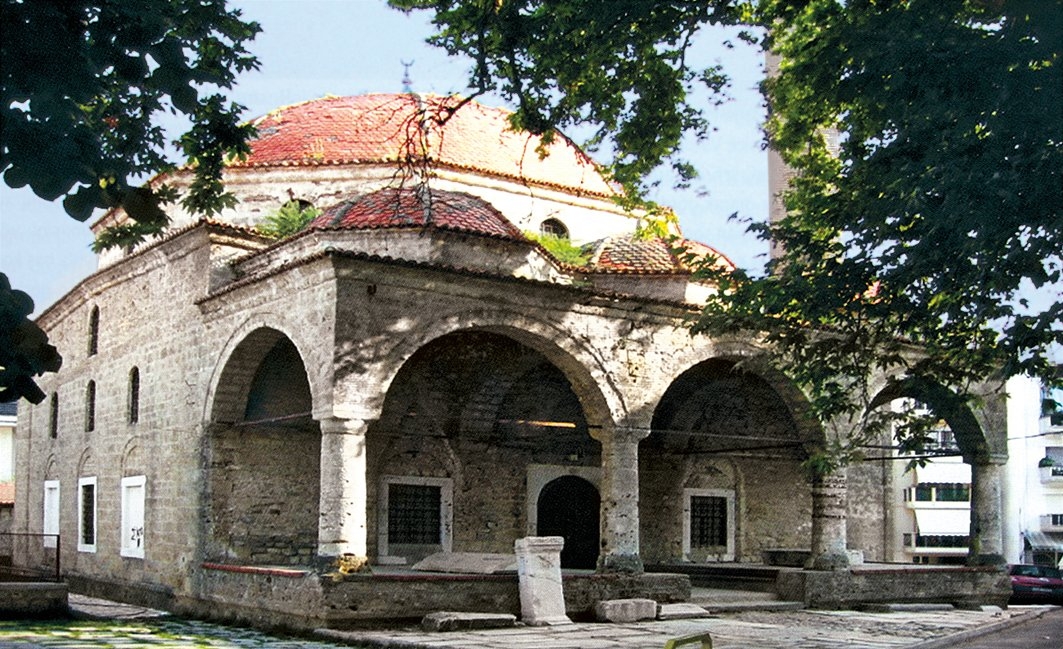 Vodina’da Yenicami (Heath W. Lowry fotoğraf arşivi)