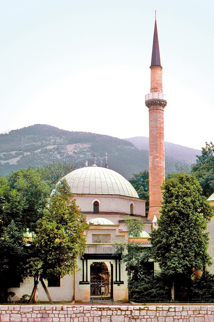 Hünkâr Camii