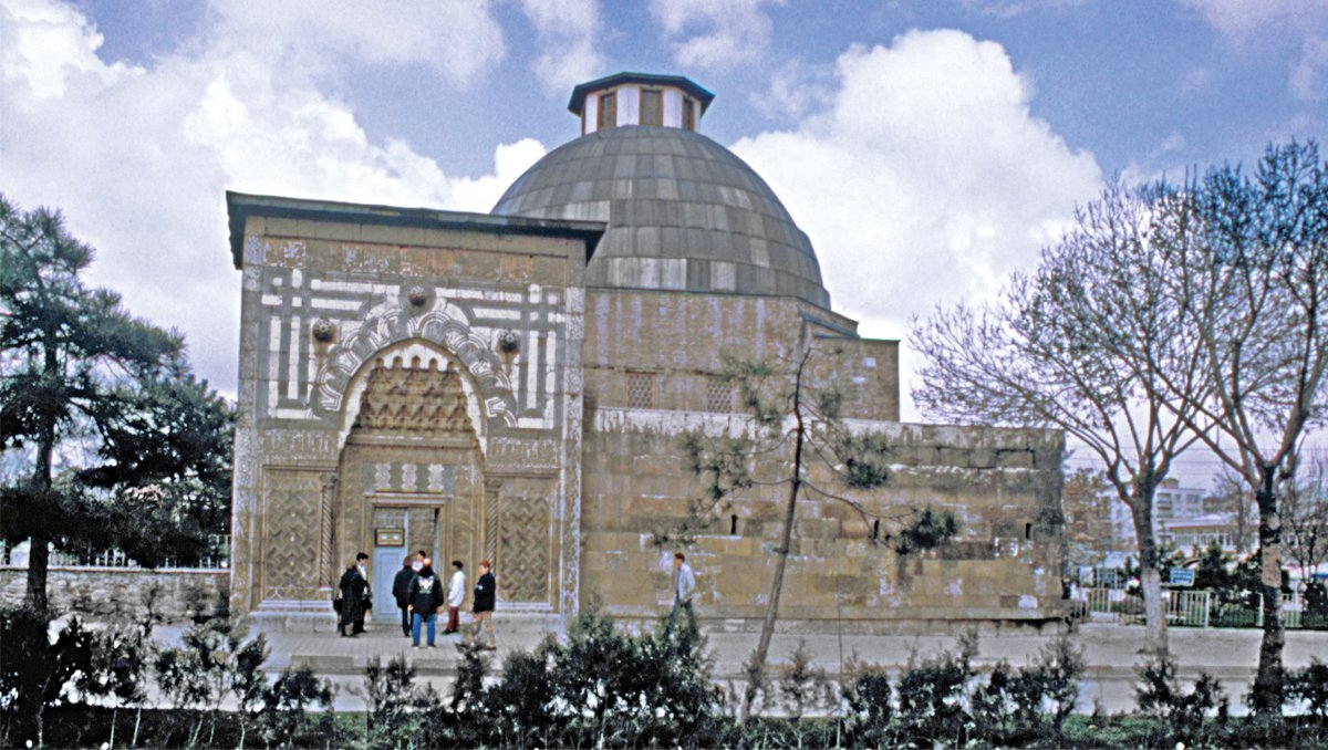 Karatay Medresesi – Konya