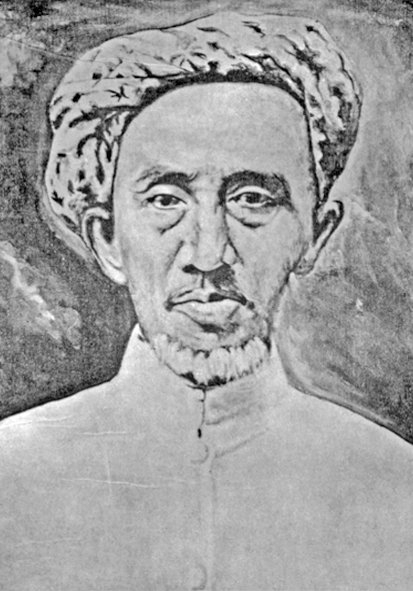 Kiai Hacı Ahmed Dahlân