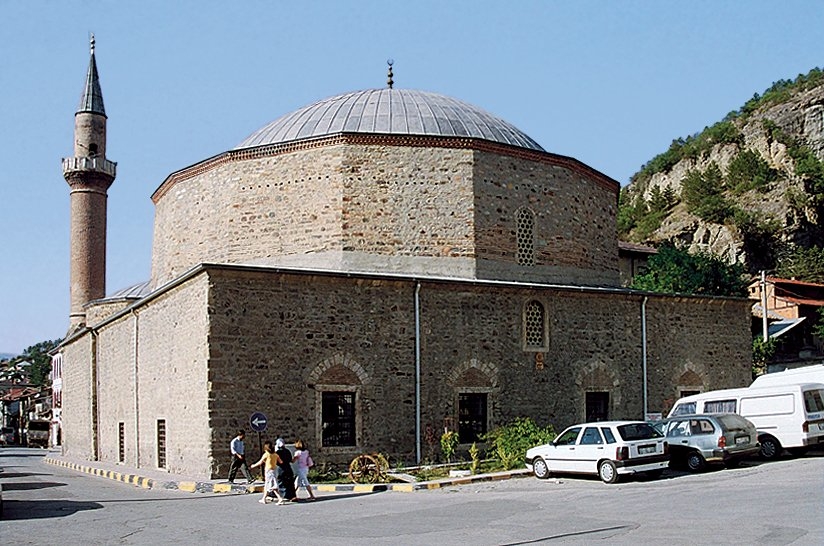 Yıldırım Bayezid Camii – Mudurnu/Bolu