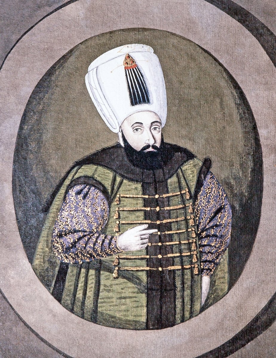Sultan I. Ahmed