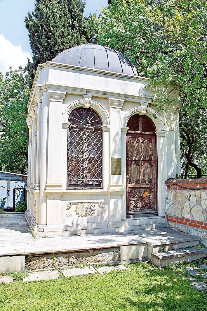 Hacı Hüseyin Hayri Paşa Sebili – Üsküdar/İstanbul