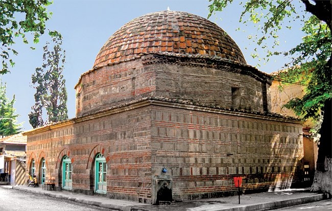 Hacı Özbek Camii – İznik/Bursa