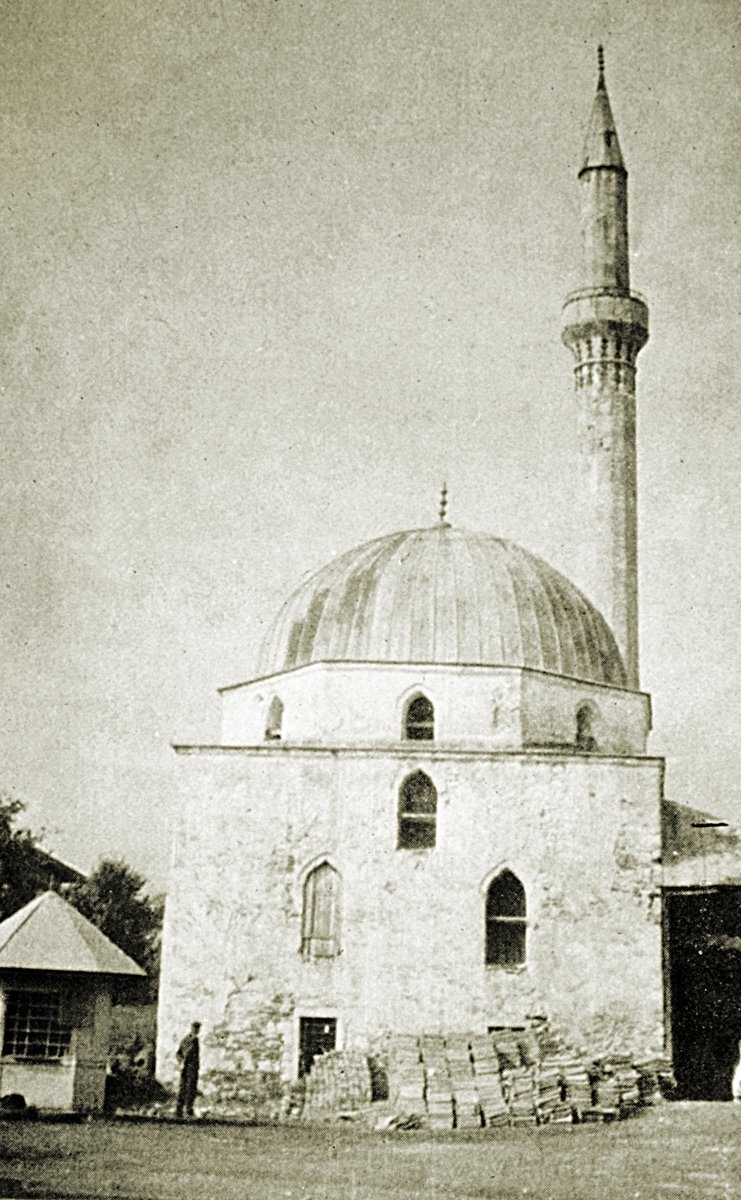 Mehmed Paşa Camii – Foça/Bosna-Hersek