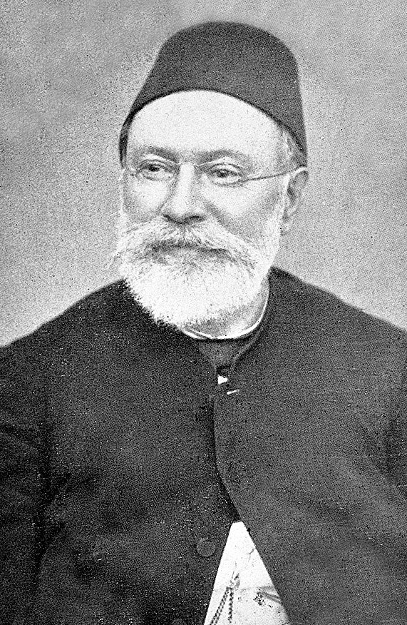 Şirket-i Hayriyye müdürlerinden Hüseyin Hâki Efendi