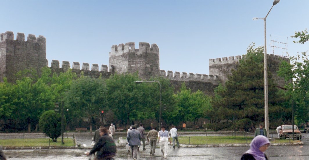 Kayseri İç Kalesi