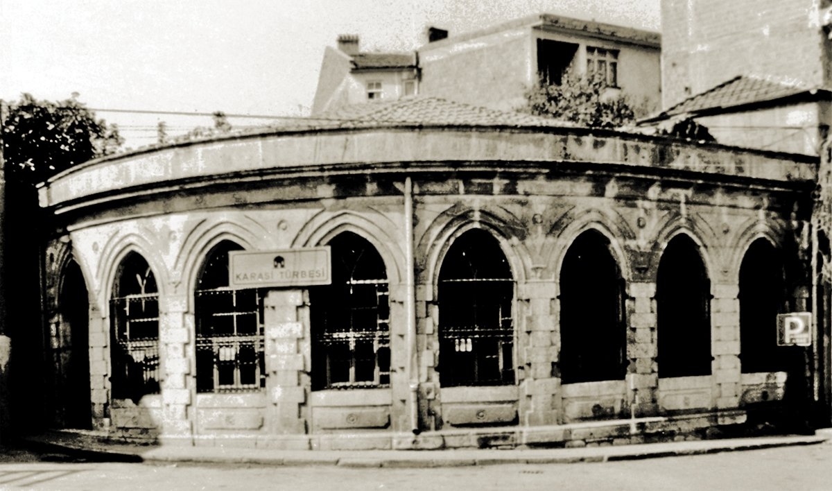 Karesi Bey’in türbesi – Balıkesir