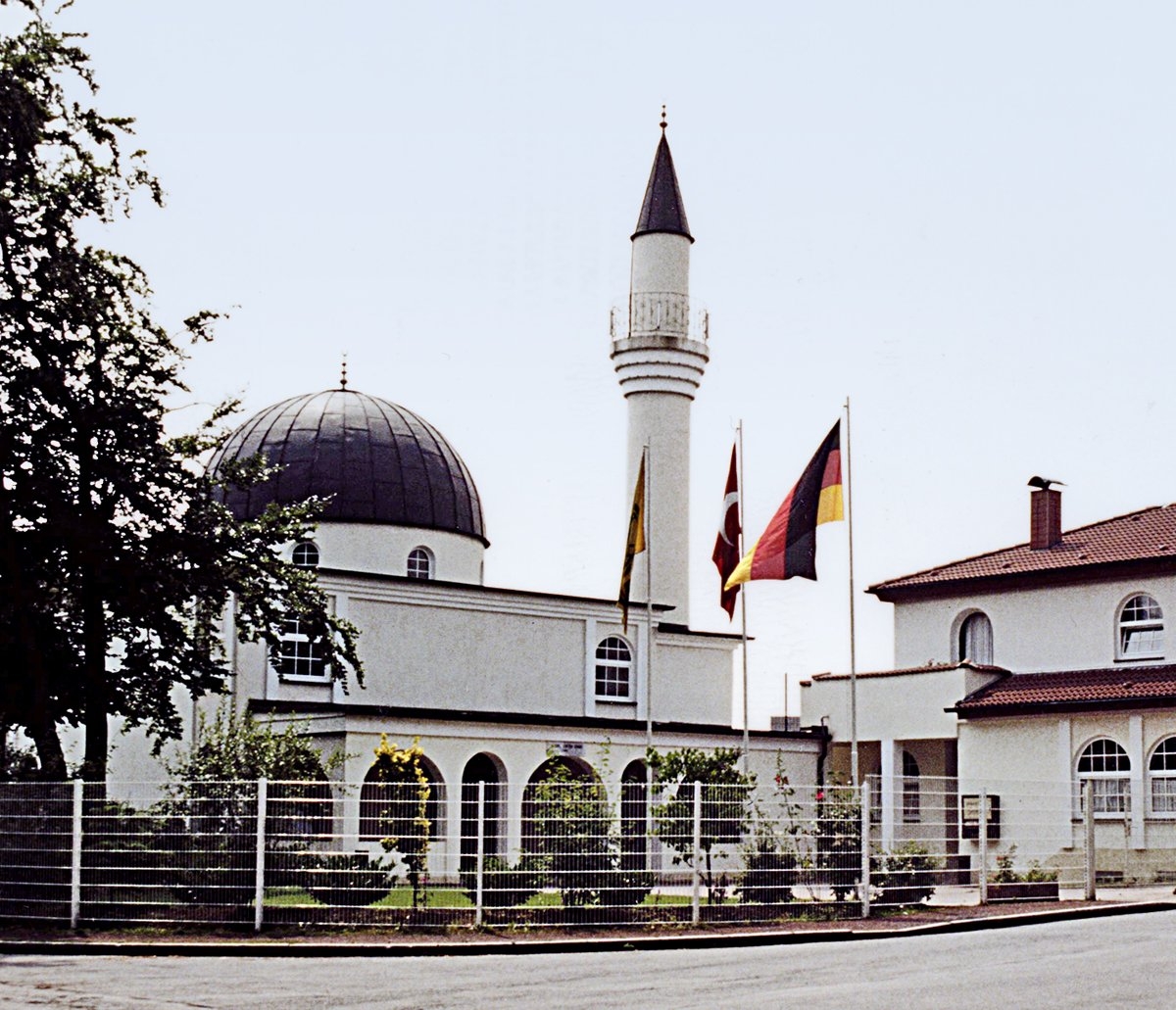 Werl Camii – Almanya