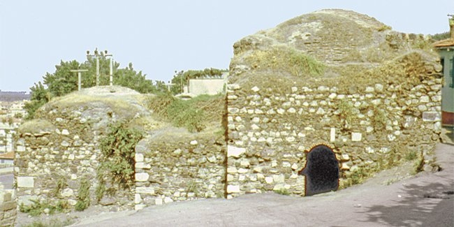 Çukur Hamam – Manisa