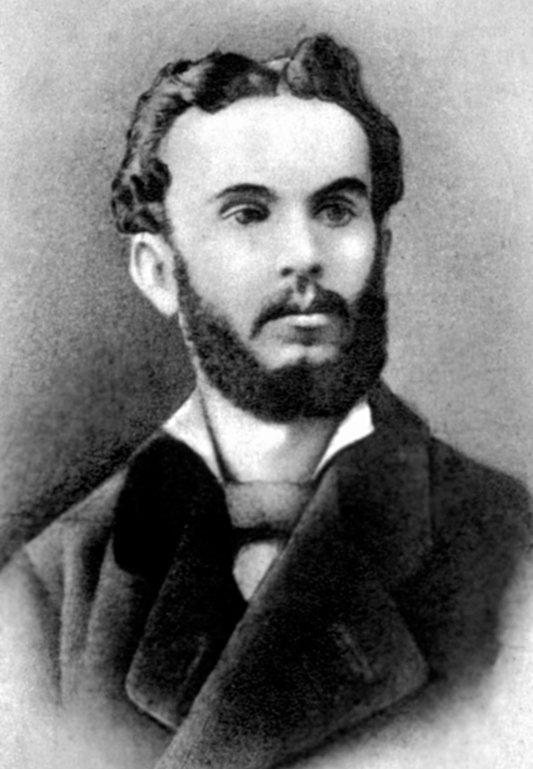 Şemseddin Sâmi gençlik yıllarında